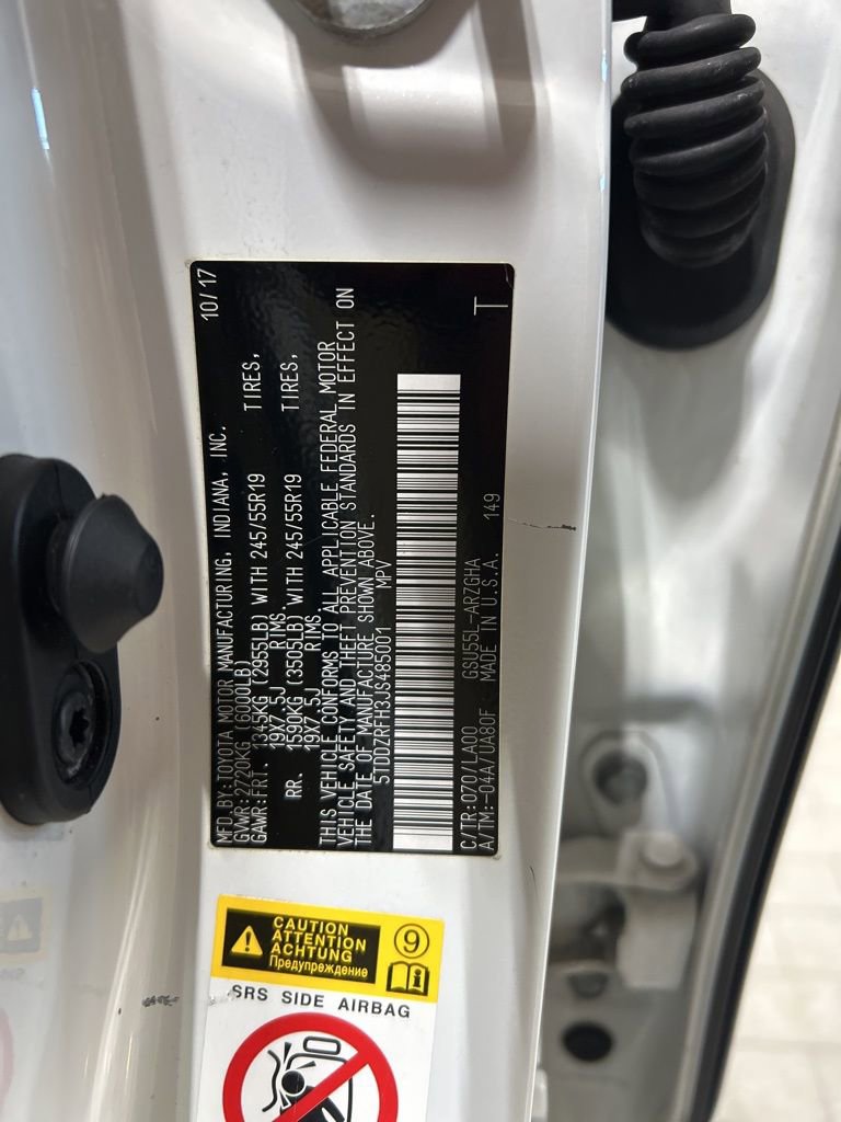 Used 2018 Toyota Highlander Limited Platinum image 28