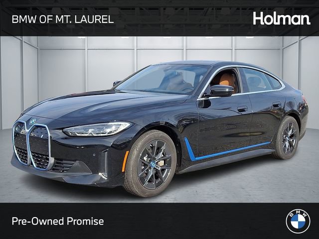 Used 2022 BMW i4 eDrive40 image 1