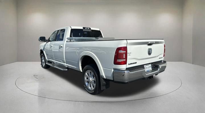 Used 2022 RAM 3500 Laramie AWD/4WD image 4
