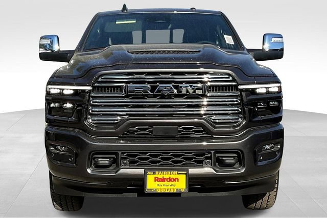 New 2025 RAM 2500 Laramie w/ Sport Appearance Package image 14