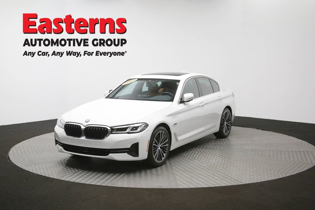 Used 2023 BMW 530e xDrive w/ Convenience Package AWD/4WD image 59