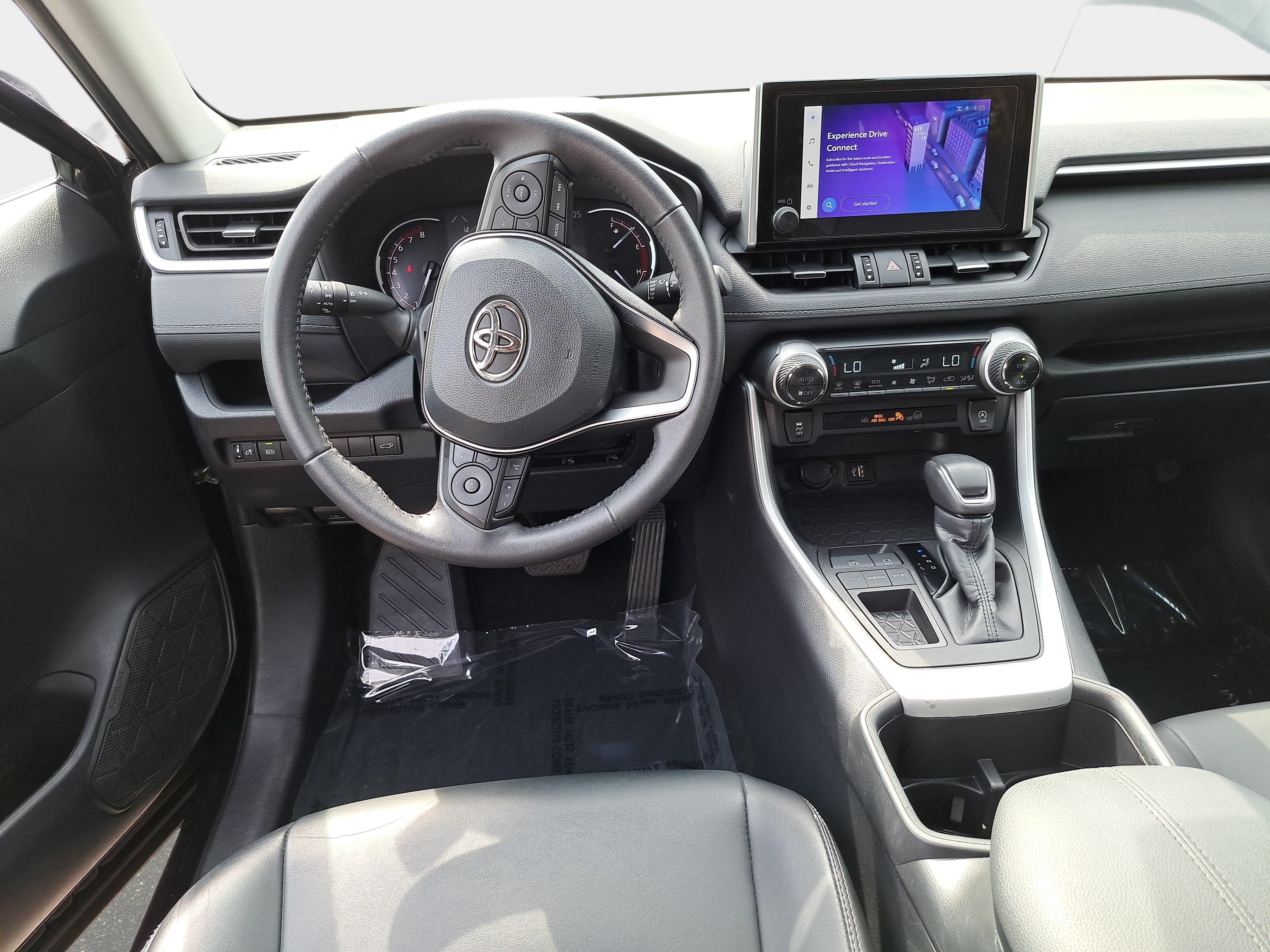Used 2024 Toyota RAV4 XLE Premium FWD image 16