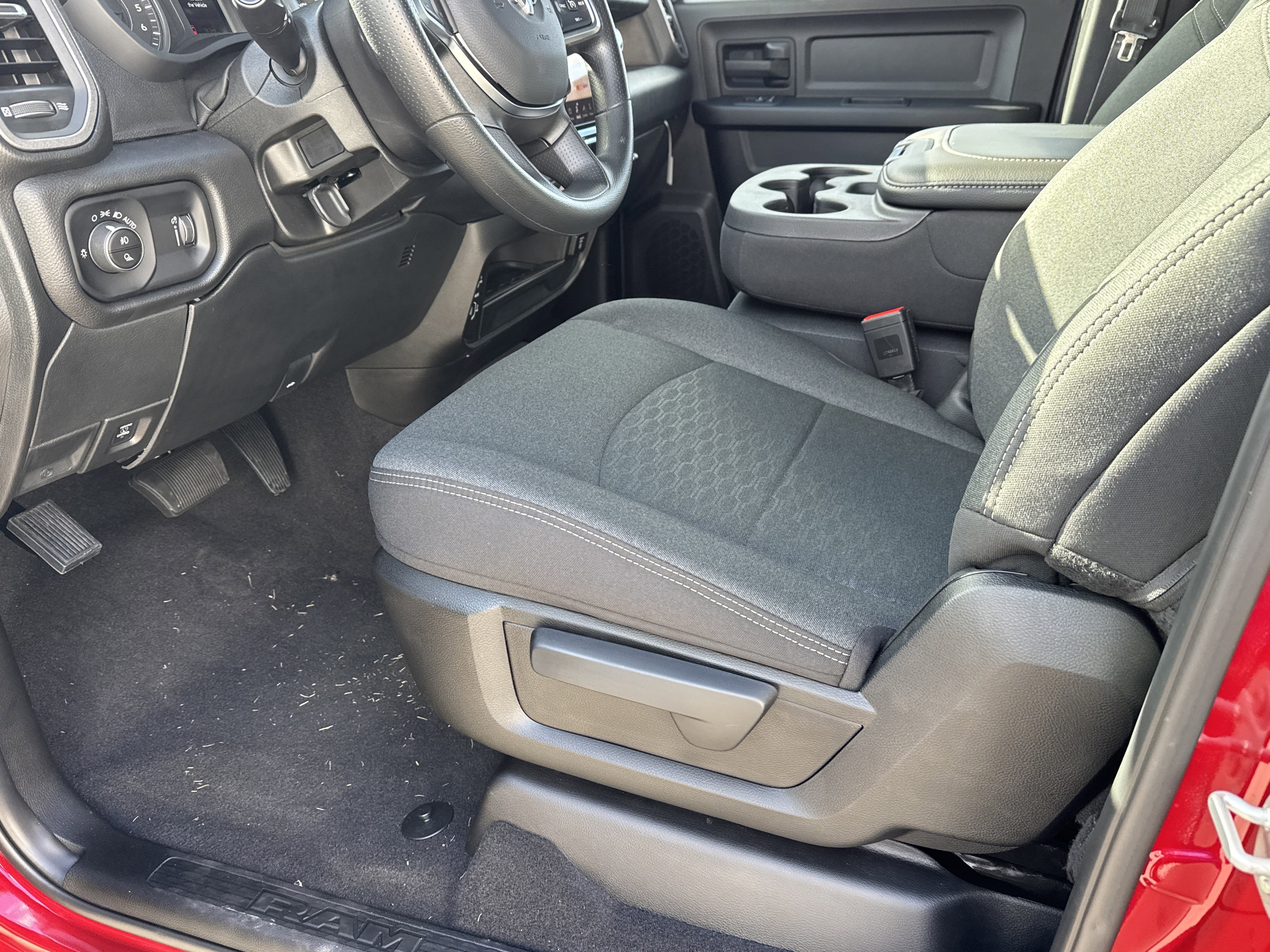 New 2026 RAM 2500 Tradesman w/ Power Wagon Package image 16