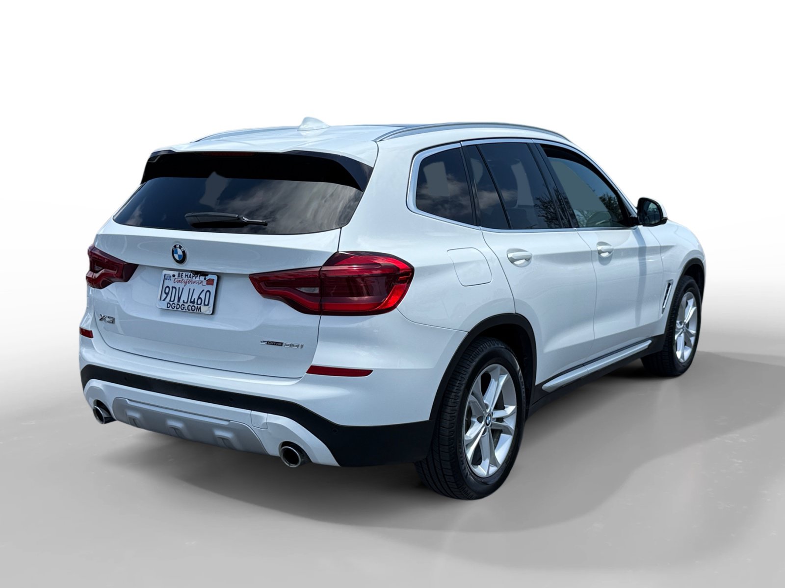 Used 2020 BMW X3 sDrive30i w/ Convenience Package RWD image 5