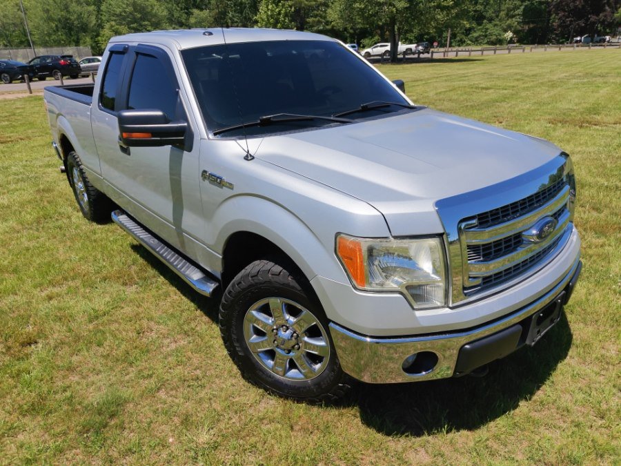 Used 2013 Ford F150 XLT w/ XTR Pkg