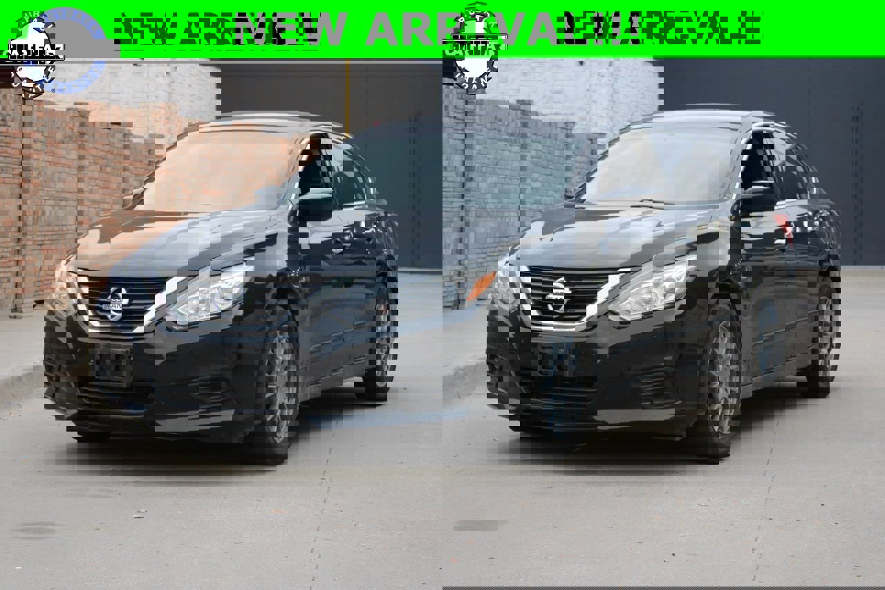 Used 2017 Nissan Altima 2.5 S w/ Power Driver Seat Package
