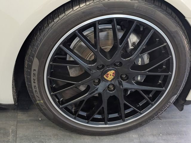 Used 2023 Porsche Panamera Platinum Edition RWD image 17