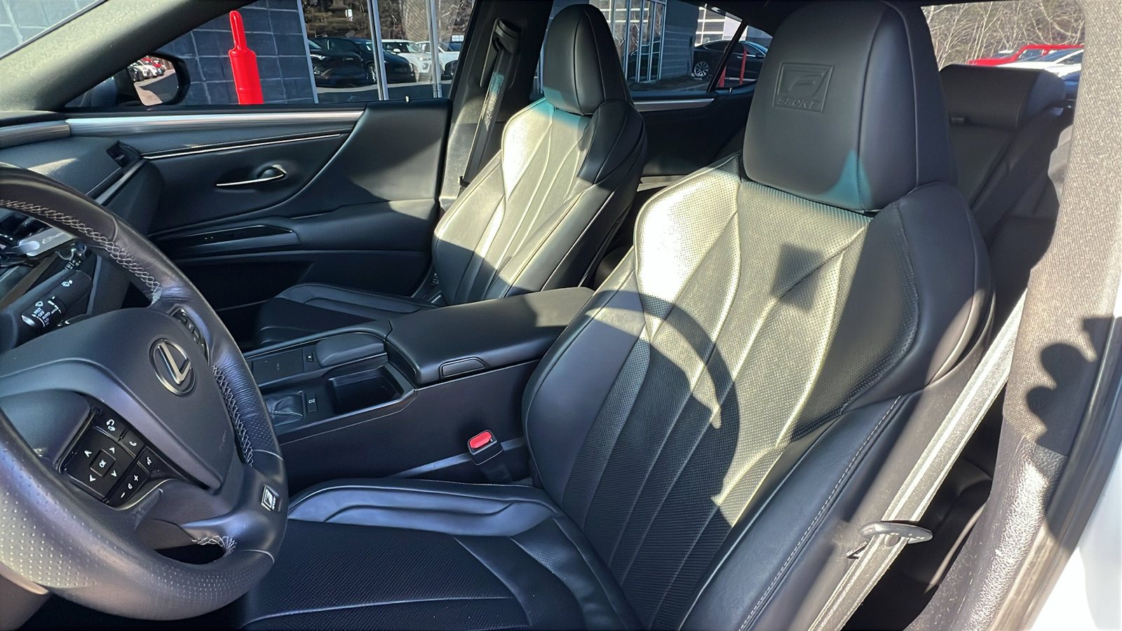 Used 2020 Lexus ES 350 F Sport w/ Accessory Package 2 image 18