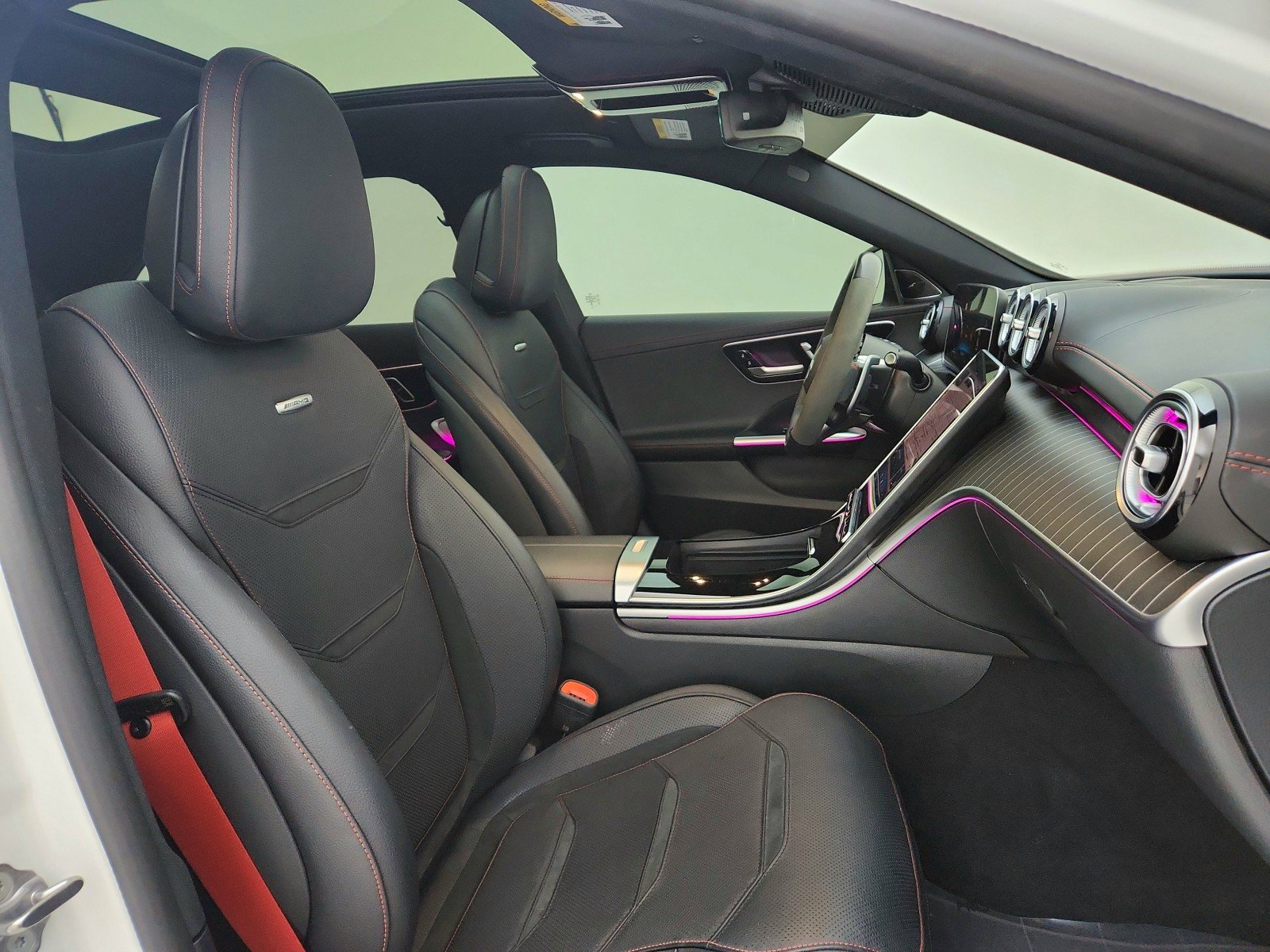 Certified 2023 Mercedes-Benz C 43 AMG 4MATIC Sedan image 31