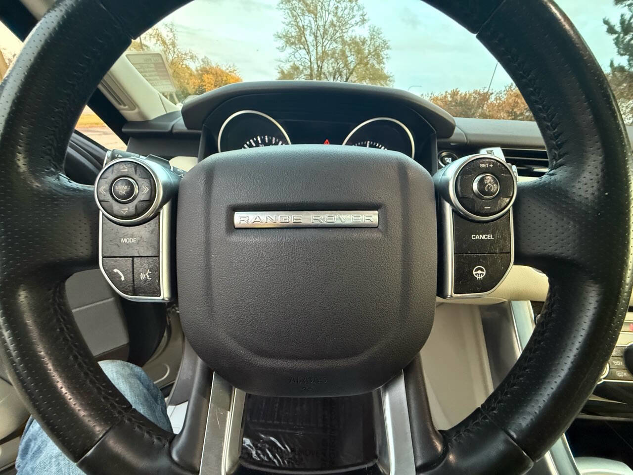 Used 2014 Land Rover Range Rover Sport Supercharged AWD/4WD image 60