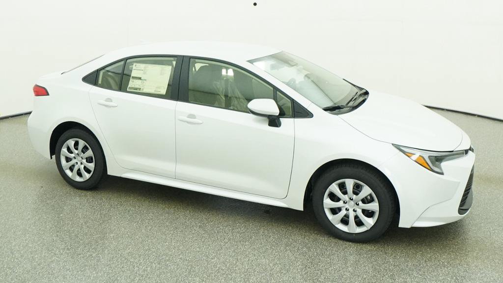 New 2027 Toyota Corolla LE FWD image 15