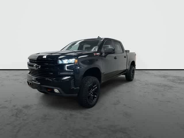Used 2019 Chevrolet Silverado 1500 LT Trail Boss AWD/4WD image 7