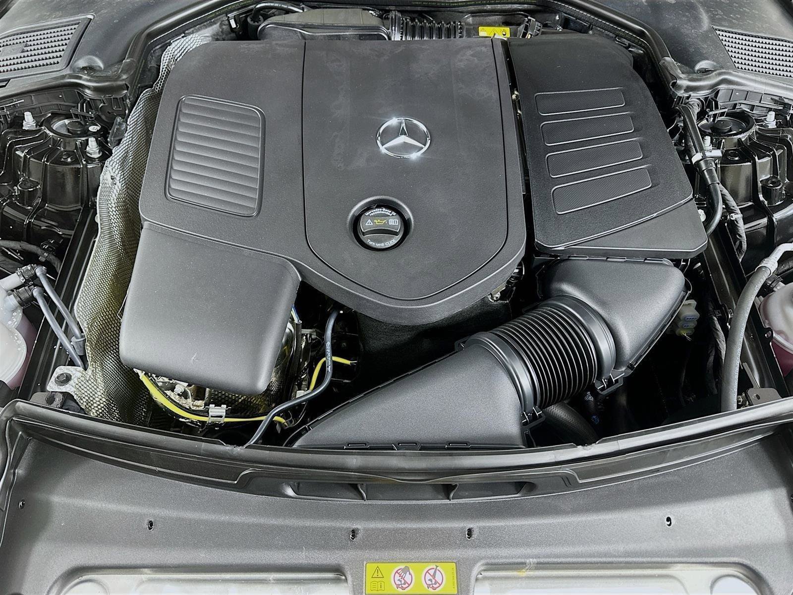 Used 2026 Mercedes-Benz C 300 4MATIC Sedan image 63