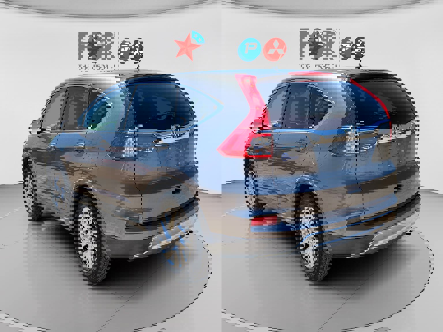 Used 2015 Honda CR-V EX image 3