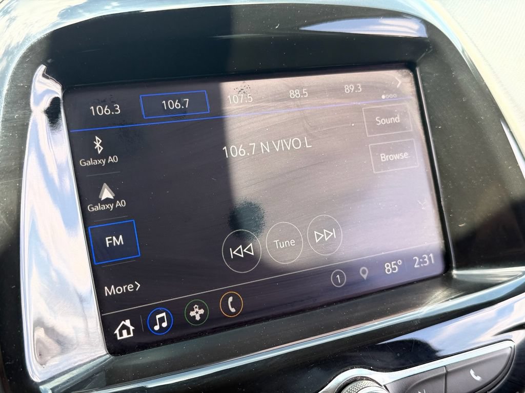 Used 2021 Chevrolet Spark LS FWD image 21