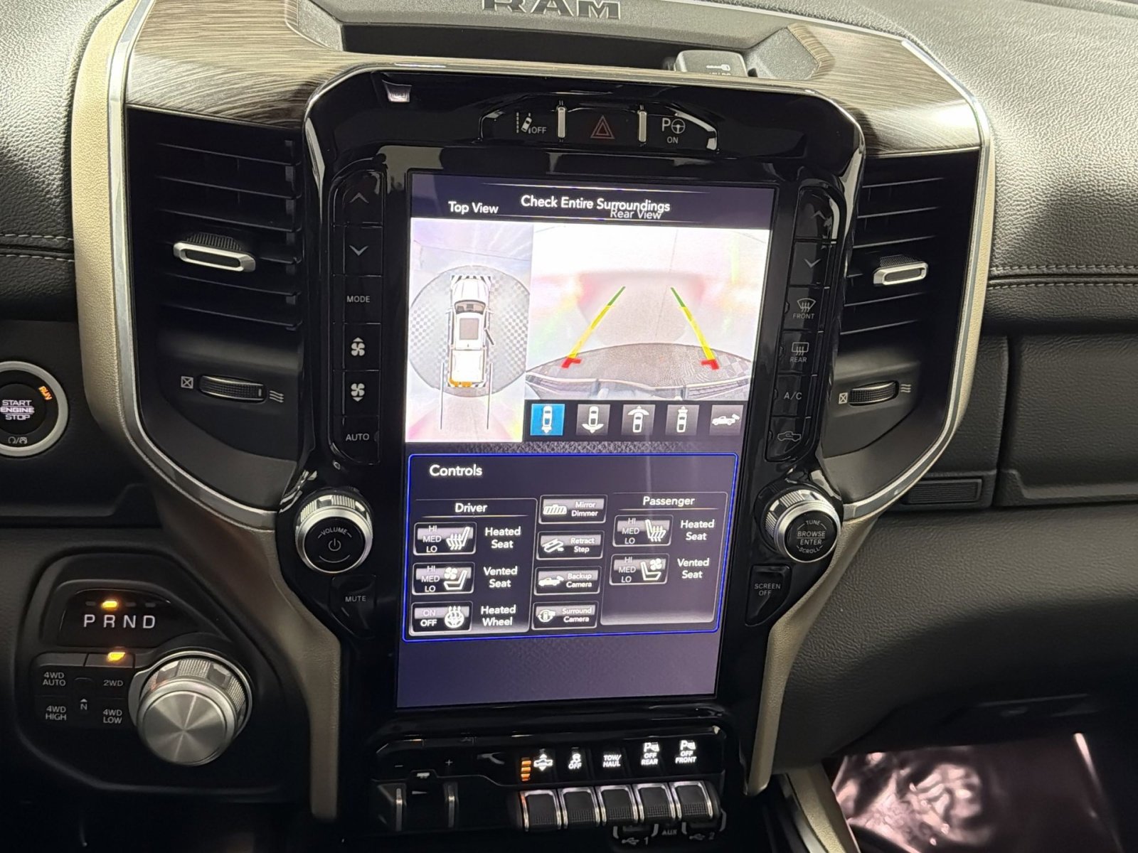 Used 2019 RAM 1500 Laramie image 19