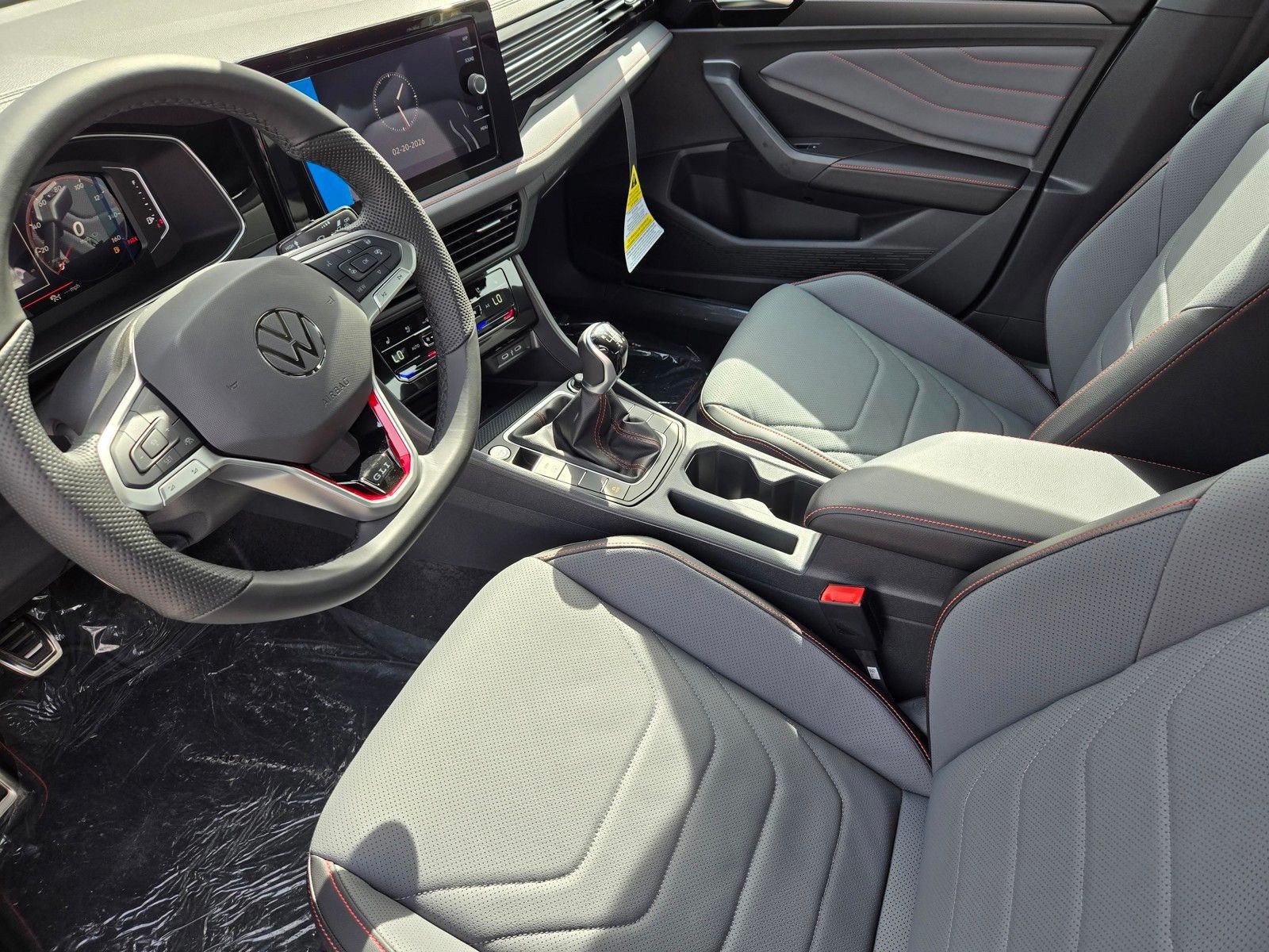 New 2026 Volkswagen Jetta GLI Autobahn FWD image 11