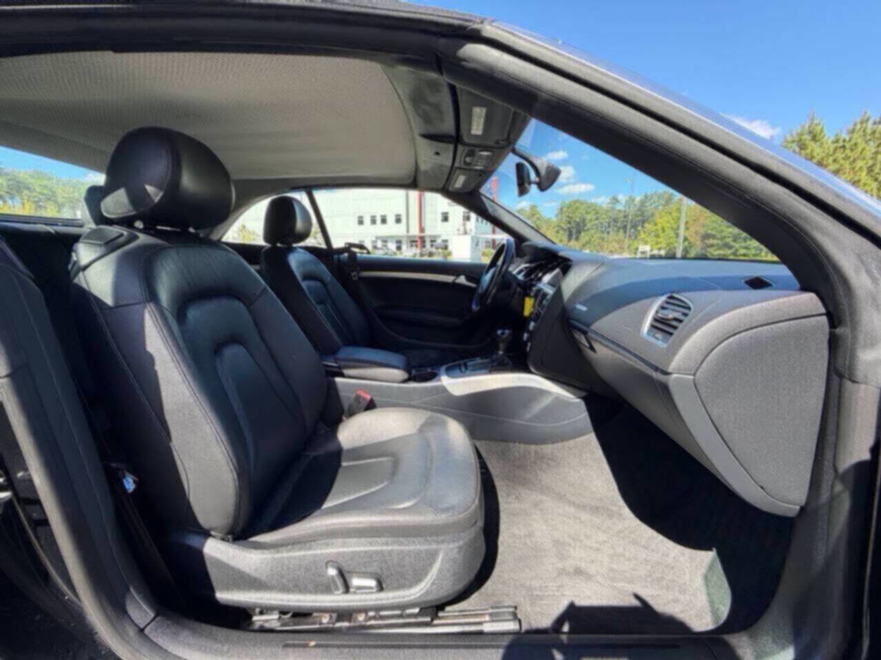 Used 2016 Audi A5 2.0T Premium image 14