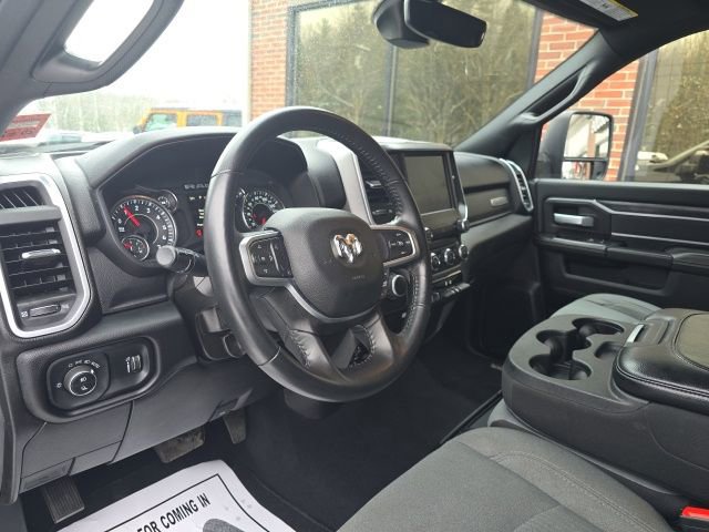 Used 2024 RAM 2500 Big Horn image 14