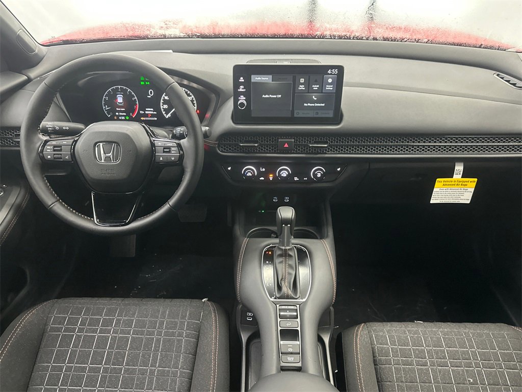New 2026 Honda HR-V Sport image 23
