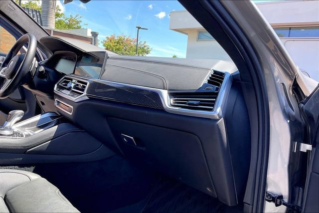 Used 2023 BMW X6 M AWD/4WD image 16