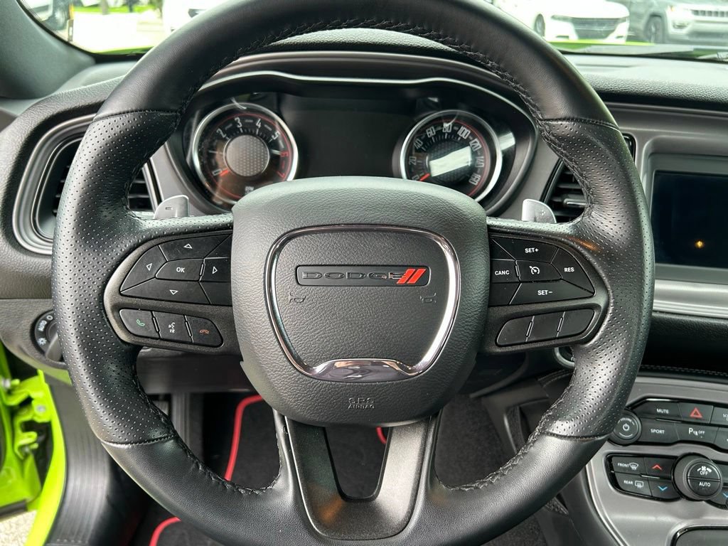 Used 2023 Dodge Challenger R/T RWD image 16