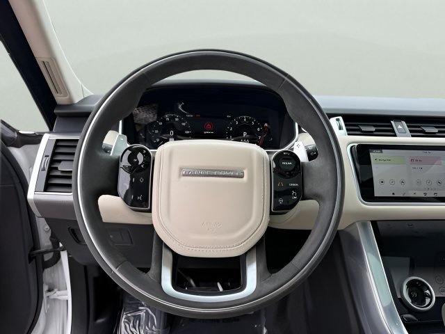 Used 2022 Land Rover Range Rover Sport HST AWD/4WD image 15
