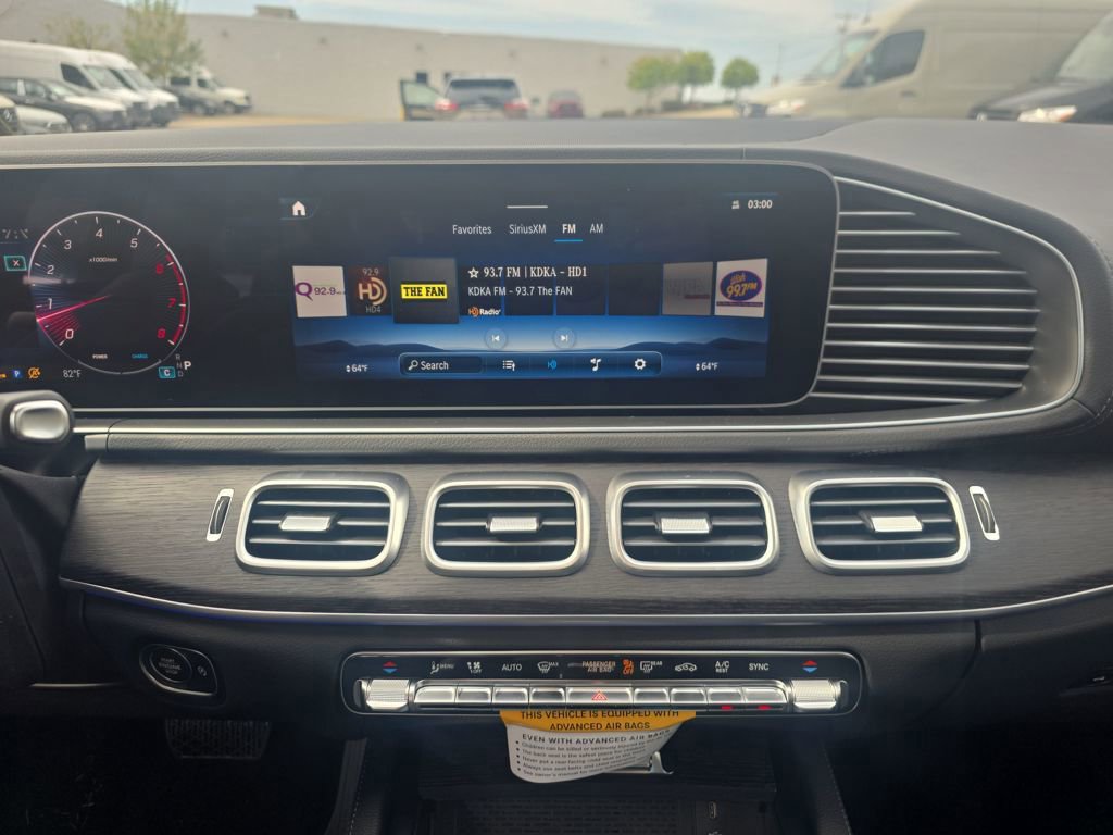 New 2026 Mercedes-Benz GLS 450 4MATIC image 18