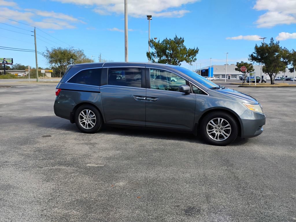 Used 2012 Honda Odyssey EX-L image 1
