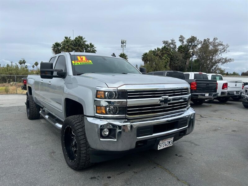 Used 2017 Chevrolet Silverado 2500 LT w/ All Star Edition RWD image 34