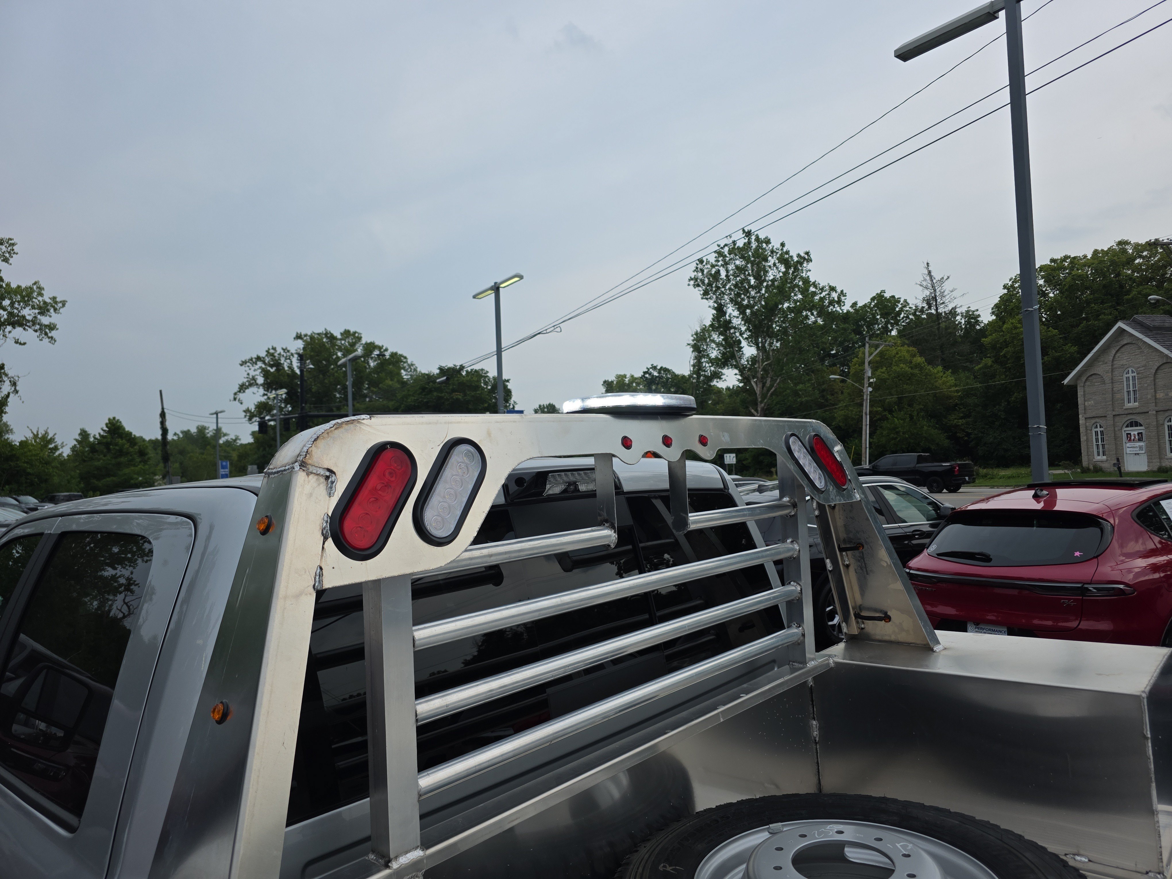 New 2026 RAM 5500 4x4 Crew Cab w/ Laramie Trim Package image 5
