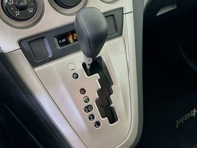 Used 2010 Toyota Matrix image 17