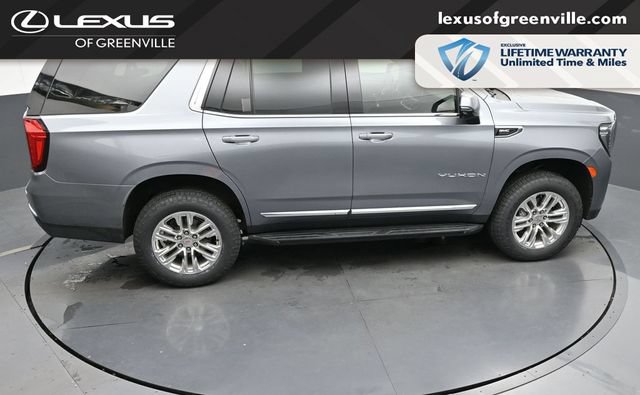 Used 2022 GMC Yukon SLT w/ SLT Luxury Package AWD/4WD image 43