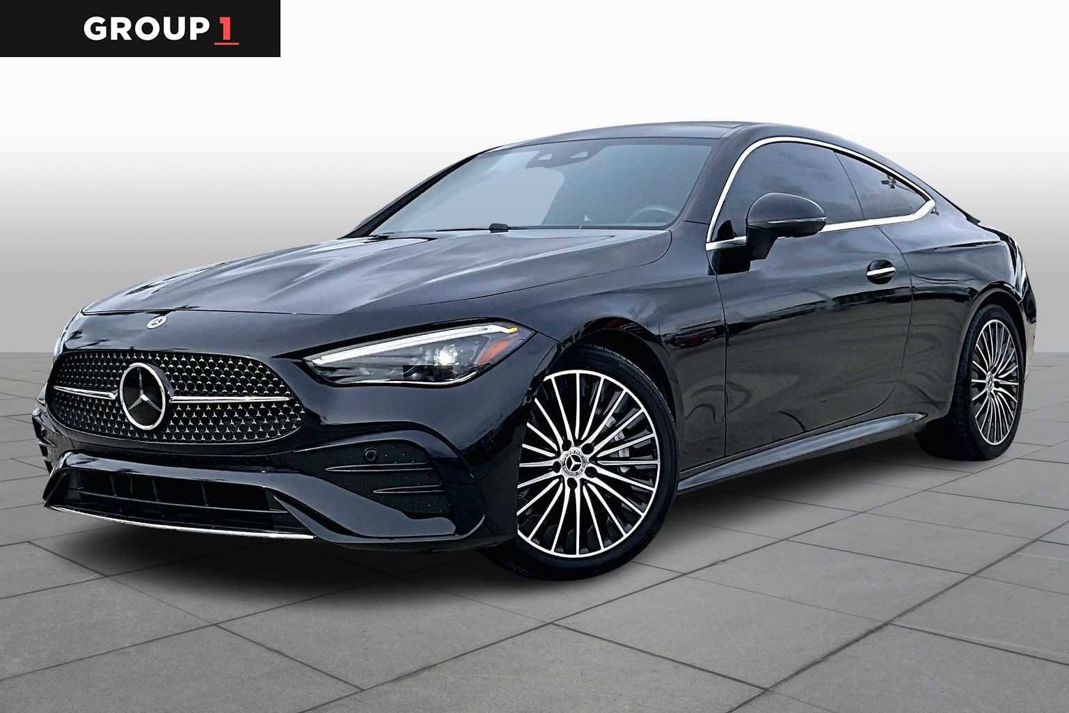 Used 2024 Mercedes-Benz CLE 450 4MATIC Coupe