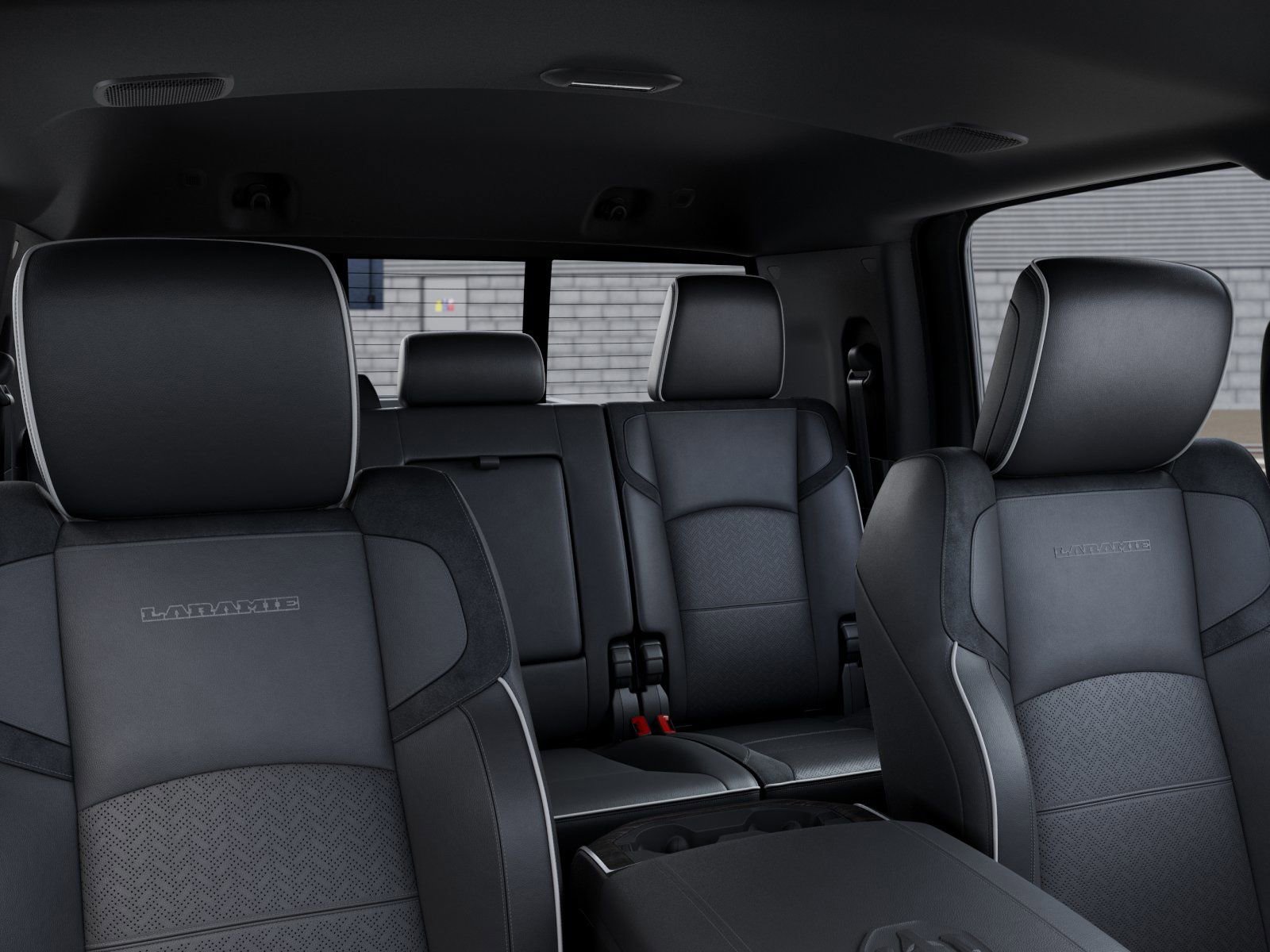New 2026 RAM 2500 Laramie AWD/4WD image 34