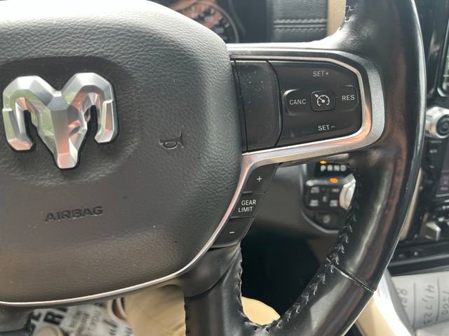 Used 2019 RAM 1500 Laramie w/ Sport Appearance Package AWD/4WD image 16