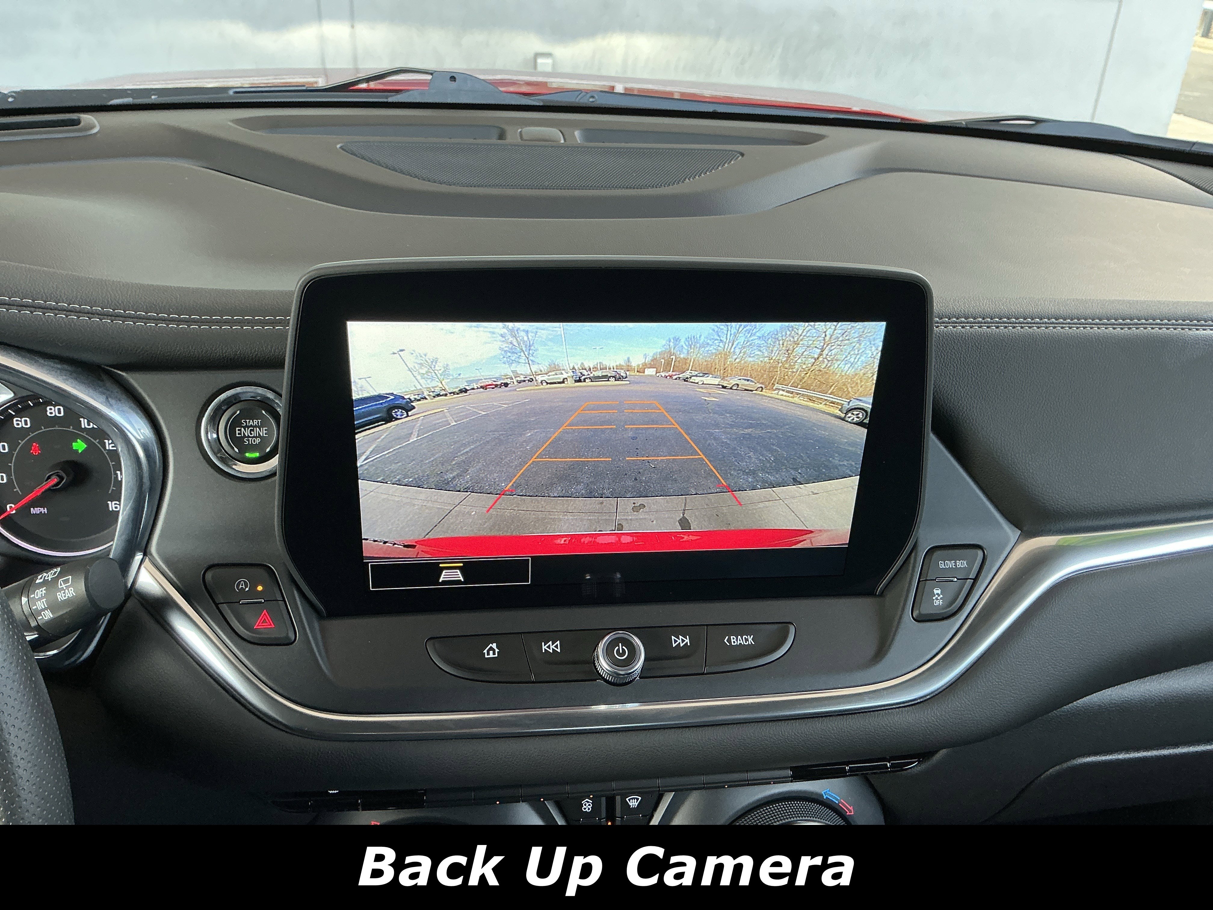 Used 2024 Chevrolet Blazer LT w/ Convenience Package image 10