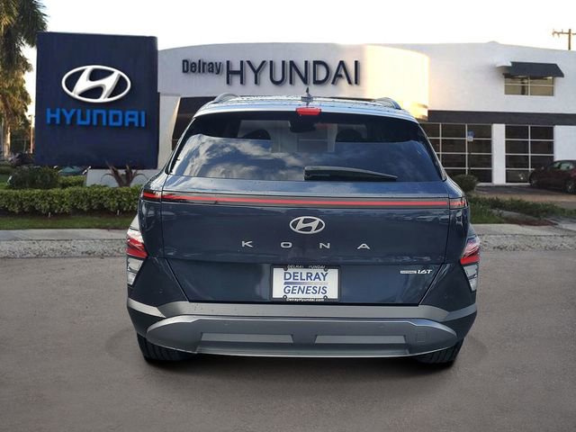 Certified 2024 Hyundai Kona Limited AWD/4WD image 5