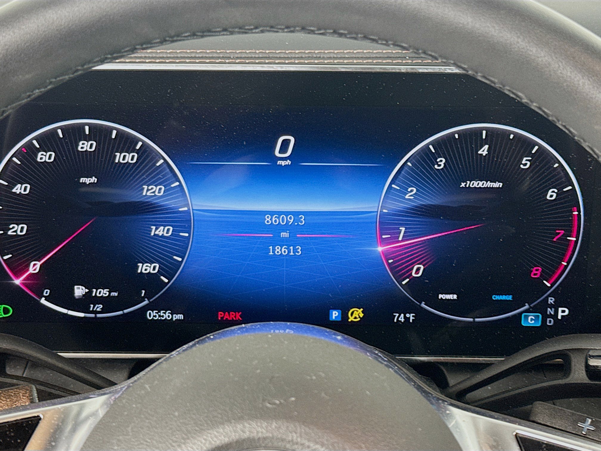 Used 2023 Mercedes-Benz GLC 300 4MATIC w/ Exclusive Trim Package image 16