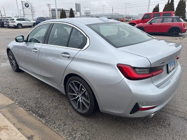 Used 2019 BMW 330i xDrive Sedan w/ Premium Package AWD/4WD image 6
