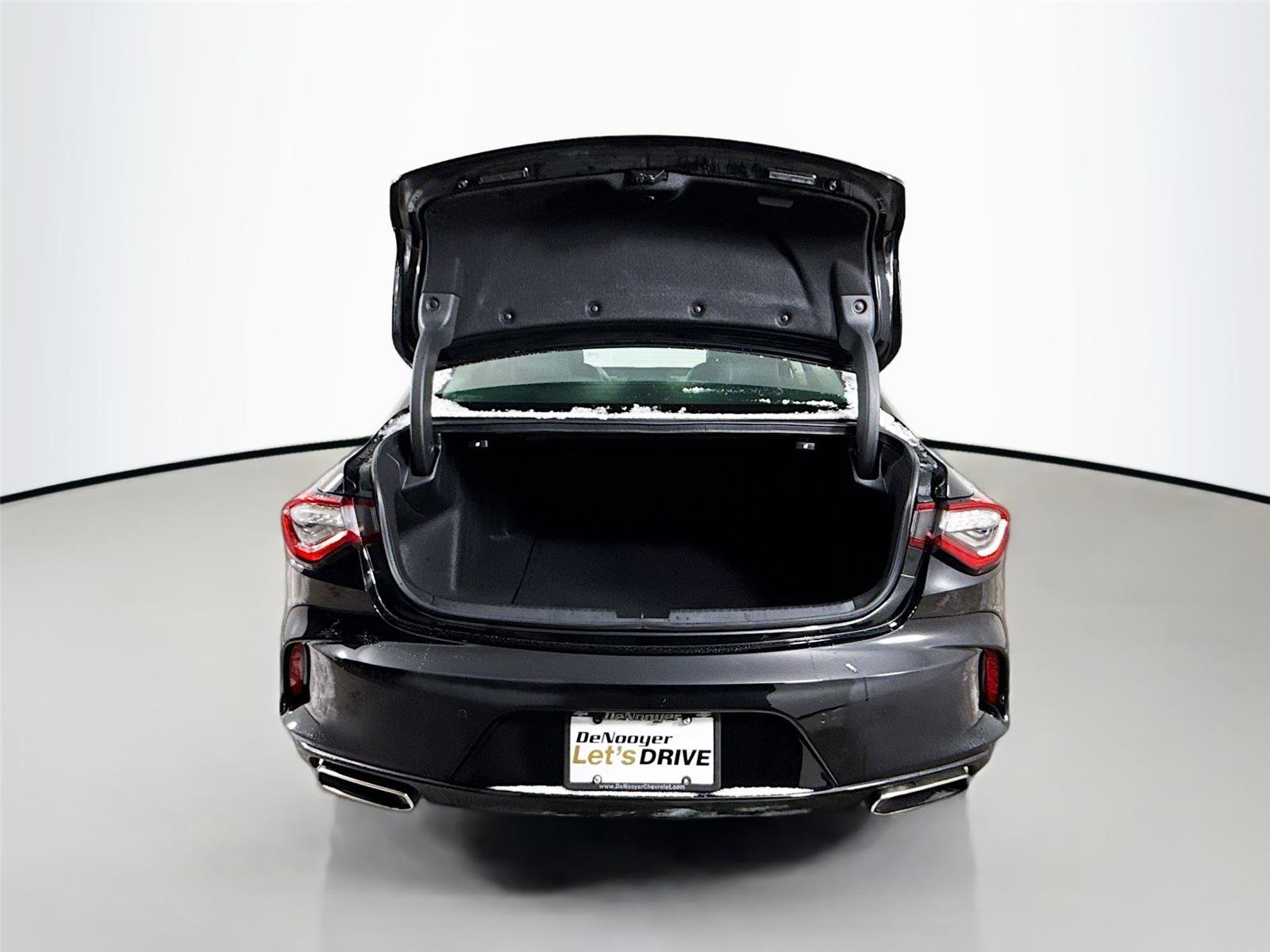 Used 2022 Acura TLX w/ Technology Package image 28