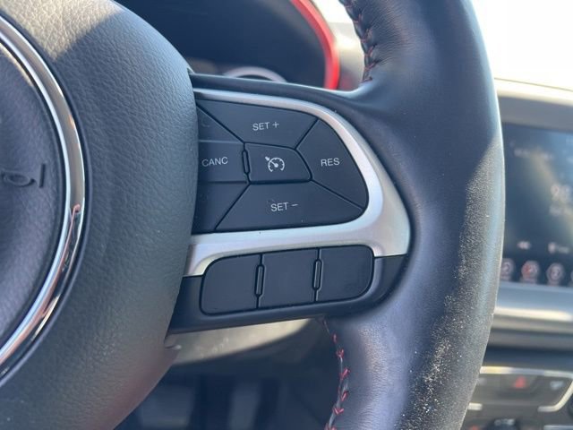 Used 2019 Jeep Compass Trailhawk w/ Cold Weather Group image 15
