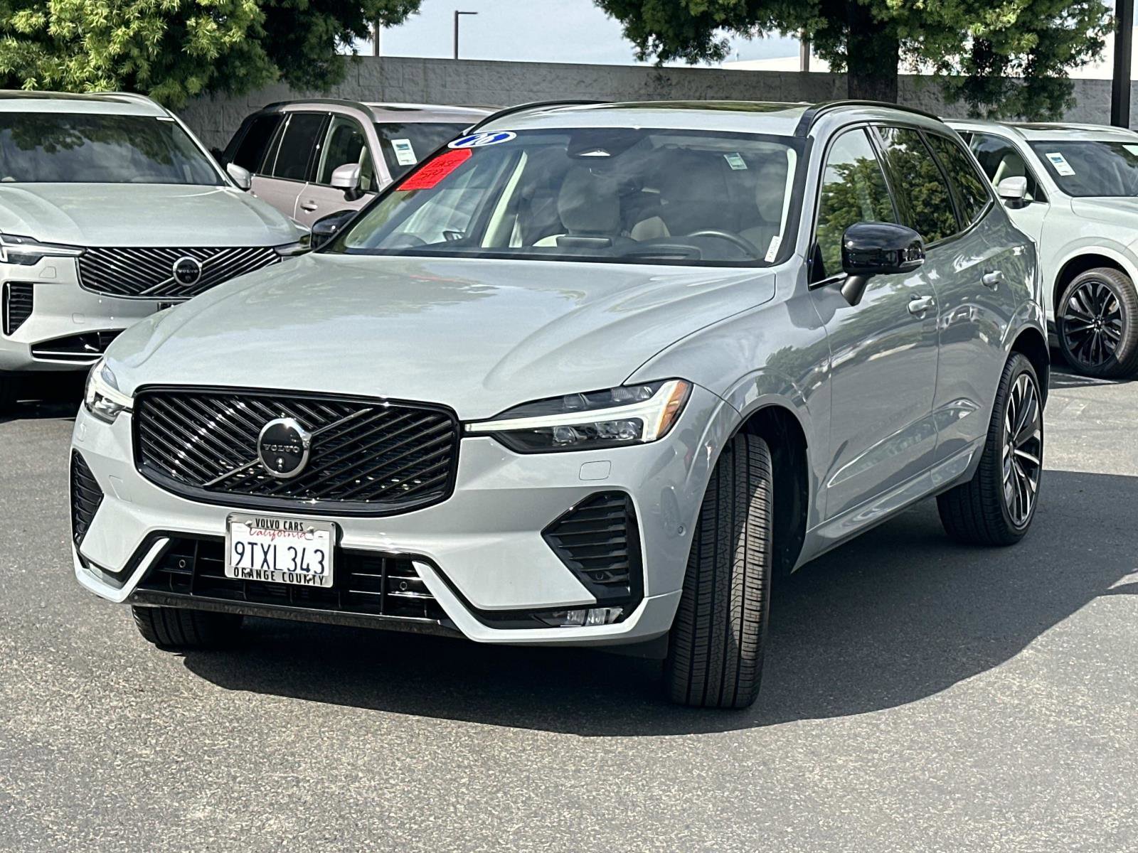 Certified 2026 Volvo XC60 B5 Ultra w/ Protection Package Premier image 8