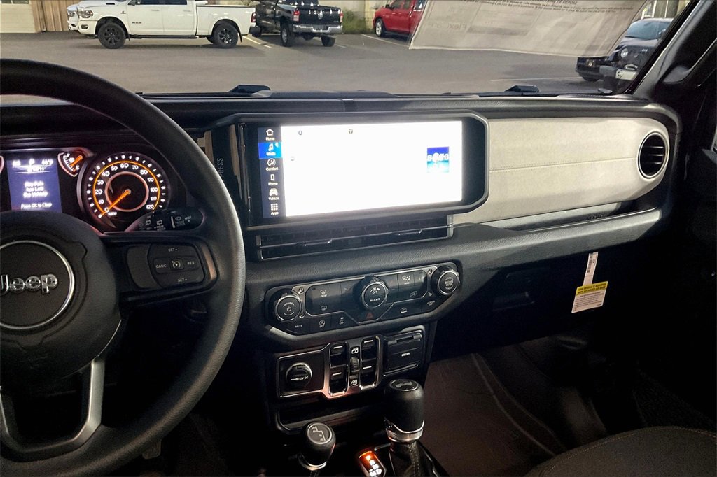 New 2026 Jeep Wrangler Sport image 7