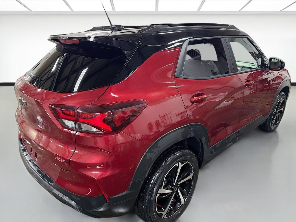 Used 2023 Chevrolet TrailBlazer RS AWD/4WD image 8
