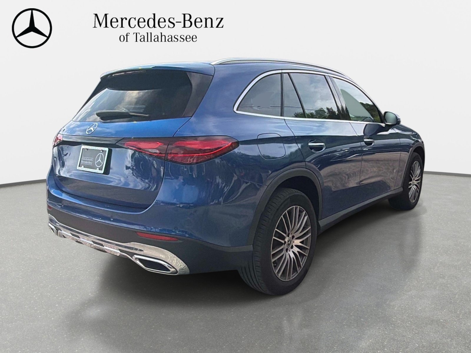 Used 2026 Mercedes-Benz GLC 300 image 5