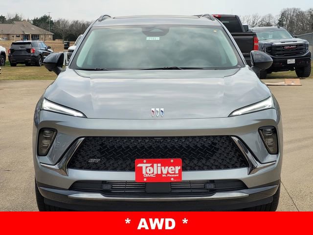 New 2026 Buick Envision Sport Touring image 3