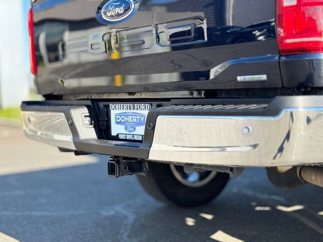 Used 2023 Ford F150 XLT w/ Equipment Group 302A High AWD/4WD image 9