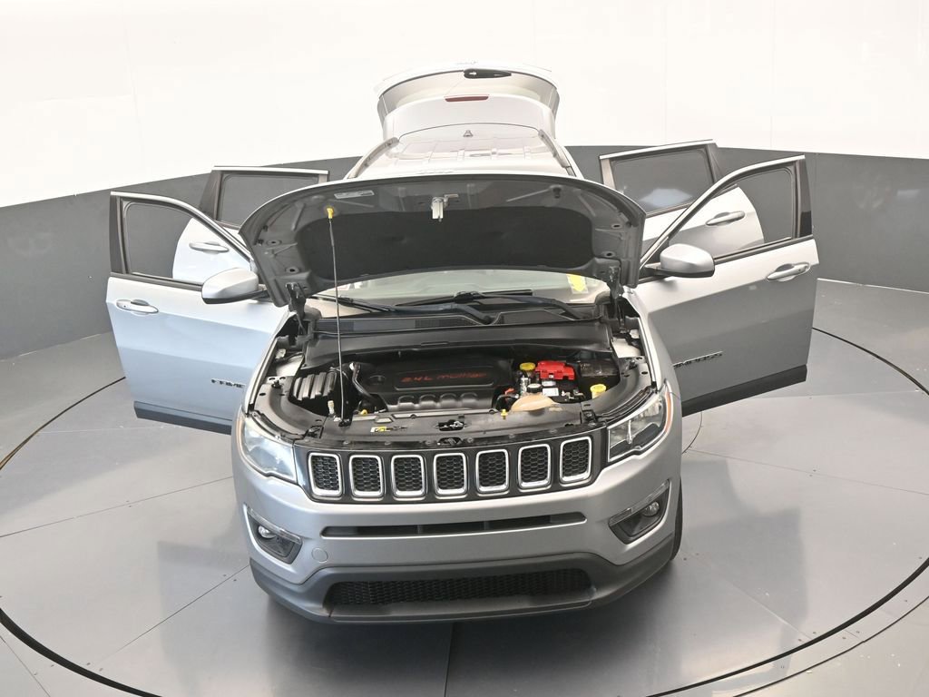 Used 2020 Jeep Compass Latitude image 72