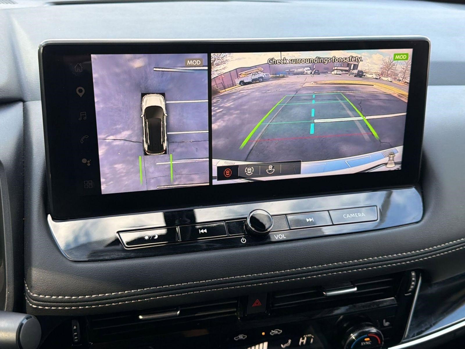 Used 2024 Nissan Rogue SL w/ SL Premium Package image 22